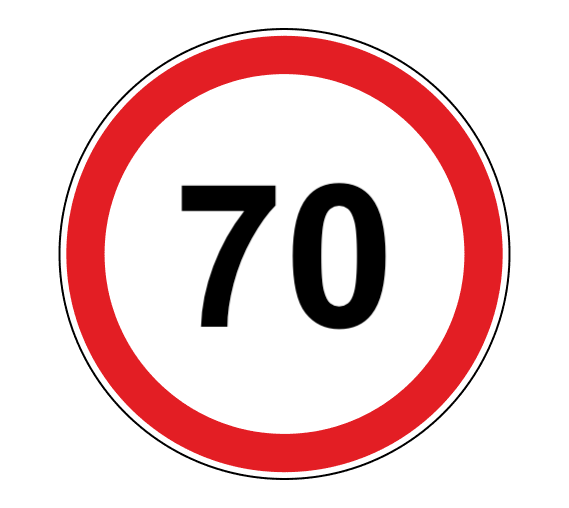 Ограничение скорости